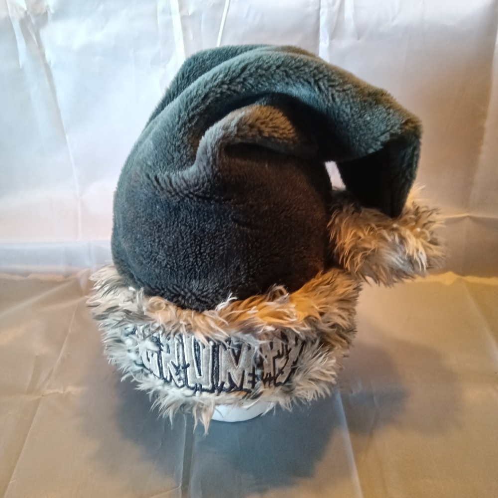 plush hat - Picture 3 of 6